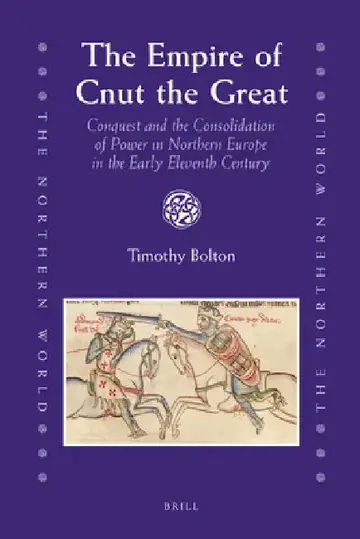 Cover of The Empire of Cnut the Great