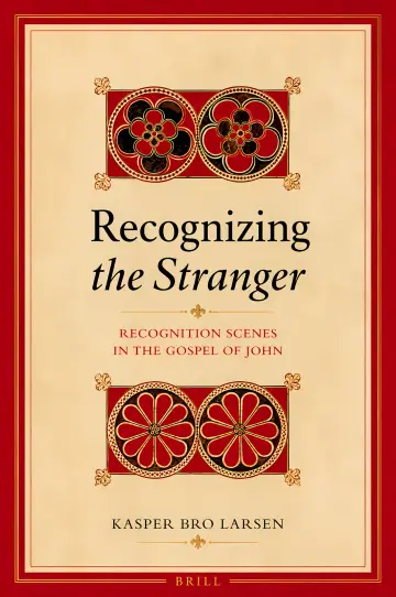 Cover of Recognizing the Stranger