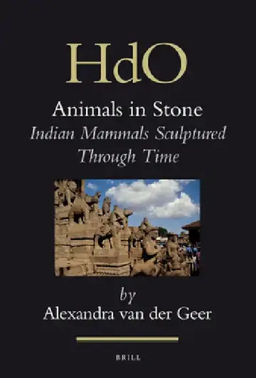 Cover of Animals in Stone