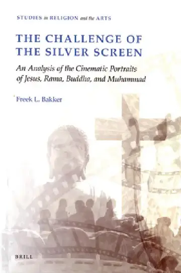 Cover of The Challenge of the Silver Screen