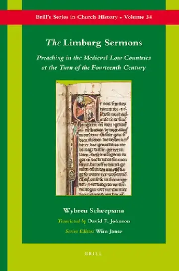 Cover of The Limburg Sermons