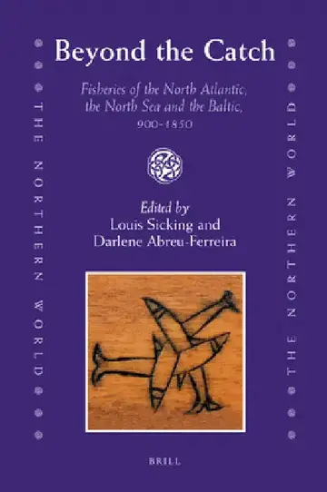 Cover of Beyond the Catch