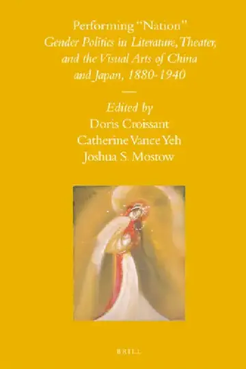 Cover of Performing Nation