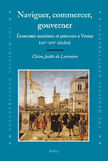Cover of Naviguer, Commercer, Gouverner