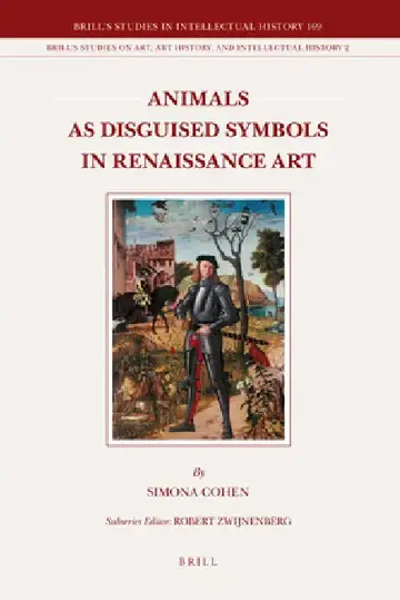 Cover of Animals as Disguised Symbols in Renaissance Art
