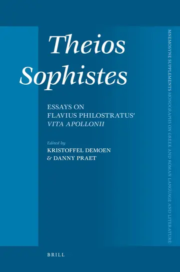 Cover of Theios Sophistès