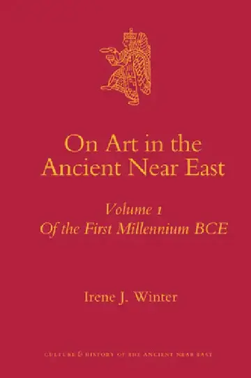 Cover of On Art in the Ancient Near East Volume I