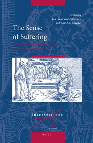 Cover of The Sense of Suffering