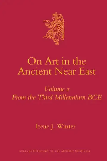 Cover of On Art in the Ancient Near East Volume II