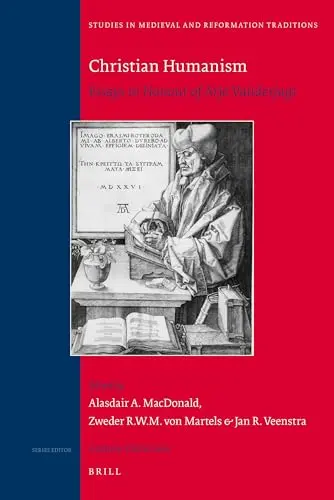 Cover of Christian Humanism