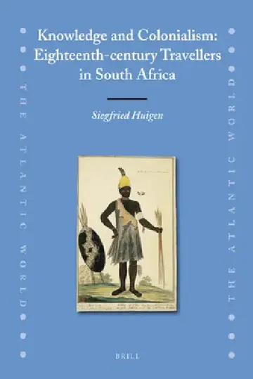 Cover of Knowledge and Colonialism