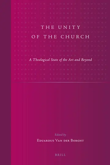 Cover of The Unity of the Church