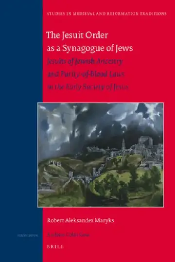 Cover of The Jesuit Order as a Synagogue of Jews