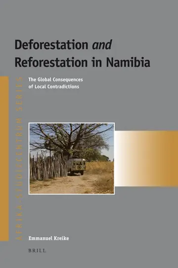 Cover of Deforestation and Reforestation in Namibia