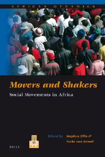 Cover of Movers and Shakers