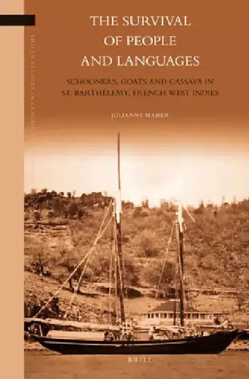 Cover of The Survival of People and Languages