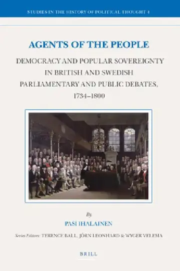 Cover of Agents of the People