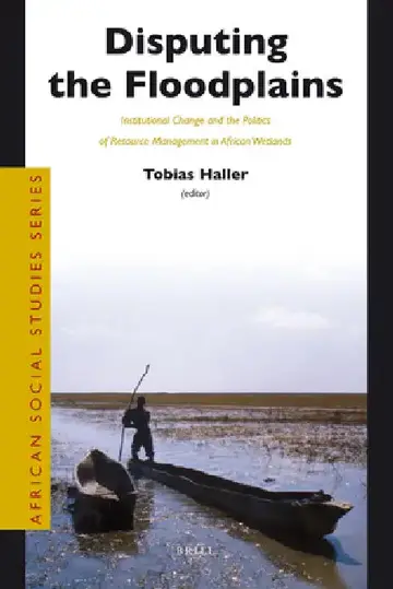 Cover of Disputing the Floodplains