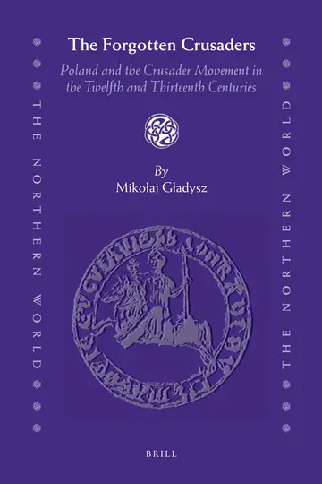 Cover of The Forgotten Crusaders
