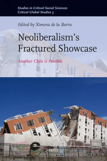 Cover of Neoliberalism's Fractured Showcase