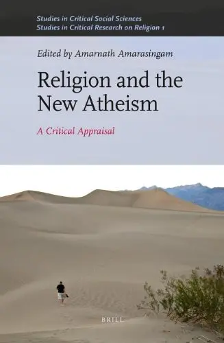 Cover of Religion and the New Atheism