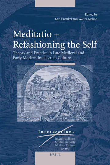 Cover of Meditatio - Refashioning the Self