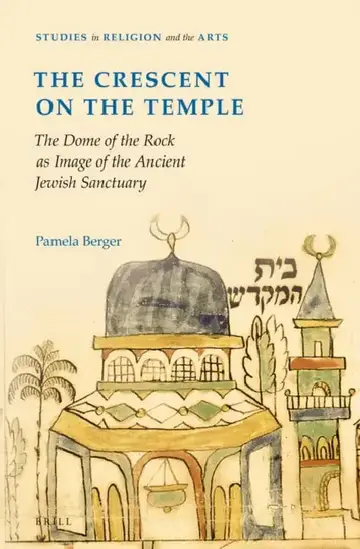 Cover of The Crescent on the Temple