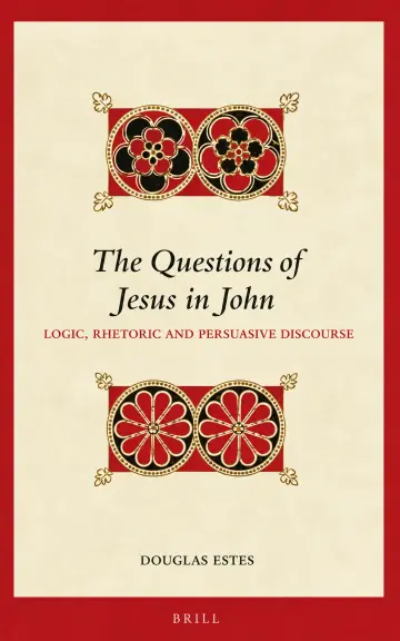 Cover of The Questions of Jesus in John