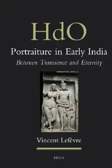 Cover of Portraiture in Early India