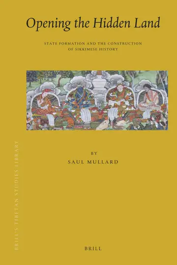 Cover of Opening the Hidden Land