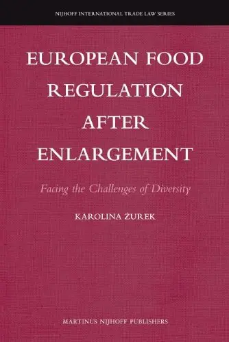 Cover of European Food Regulation After Enlargement