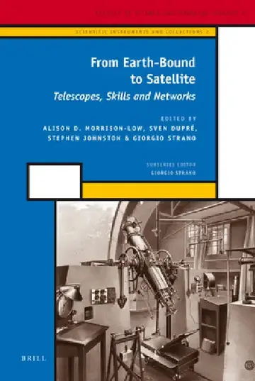Cover of From Earth-Bound to Satellite