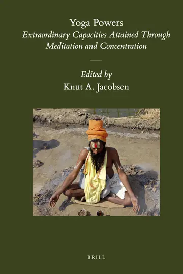 Cover of Yoga Powers
