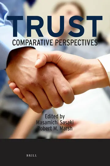 Cover of Trust