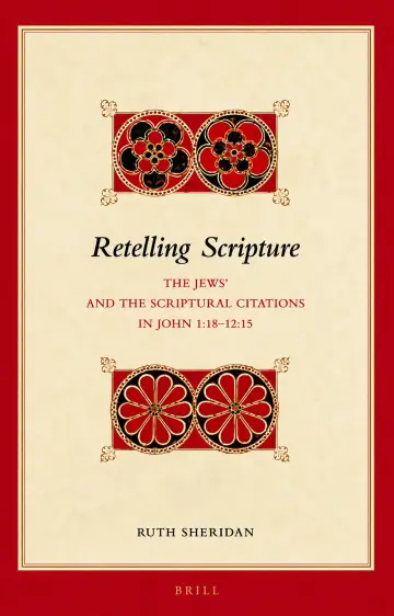 Cover of Retelling Scripture