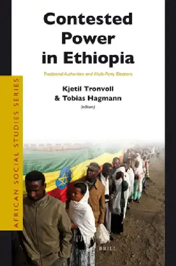 Cover of Contested Power in Ethiopia