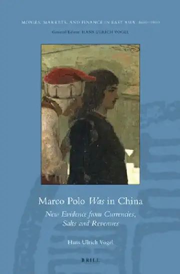 Cover of Marco Polo Was in China