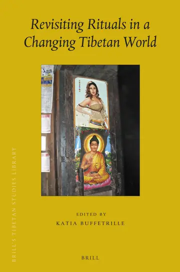 Cover of Revisiting Rituals in a Changing Tibetan Context