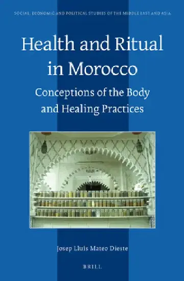 Cover of Health and Ritual in Morocco