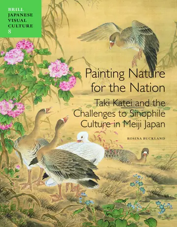 Cover of Painting Nature for the Nation