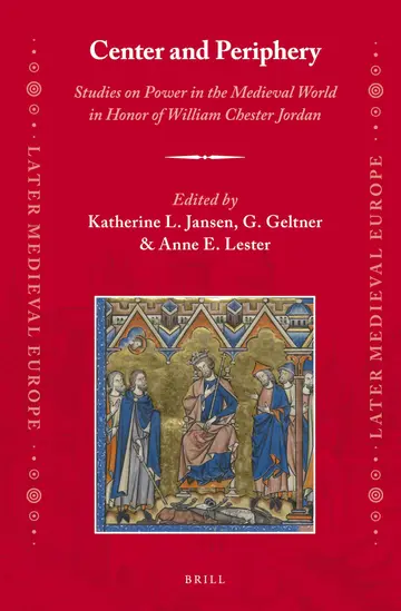 Cover of Center and Periphery