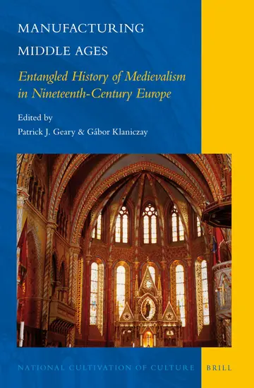 Cover of Manufacturing Middle Ages