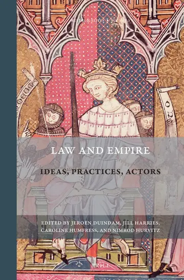 Cover of Law and Empire