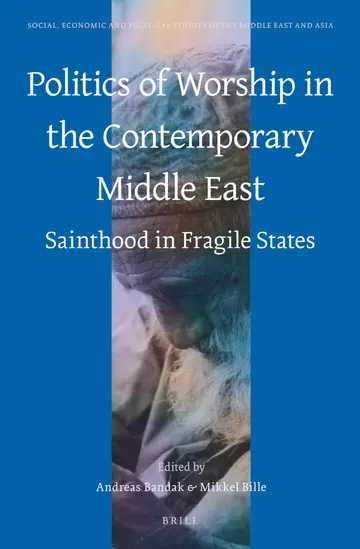 Cover of Politics of Worship in the Contemporary Middle East