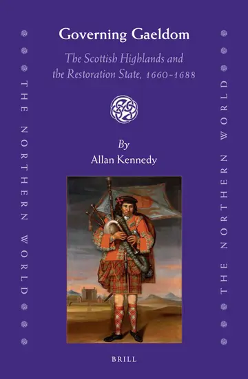 Cover of Governing Gaeldom