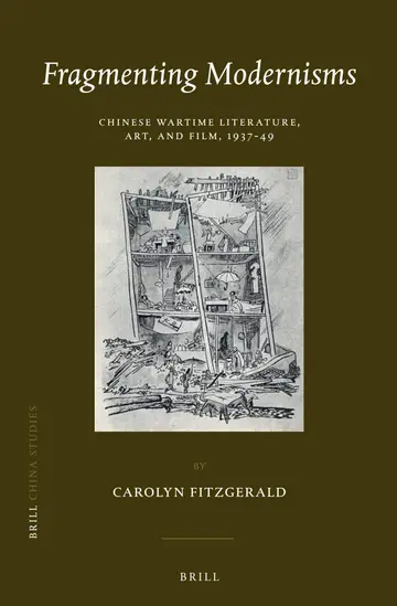Cover of Fragmenting Modernisms