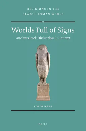 Cover of Worlds Full of Signs
