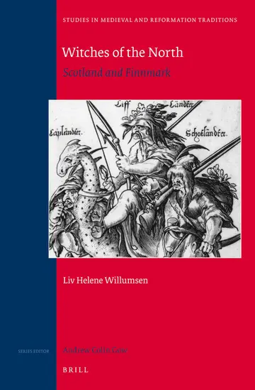 Cover of Witches of the North