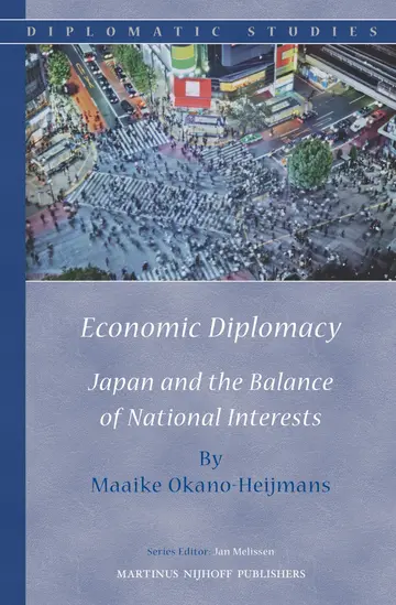 Cover of Economic Diplomacy