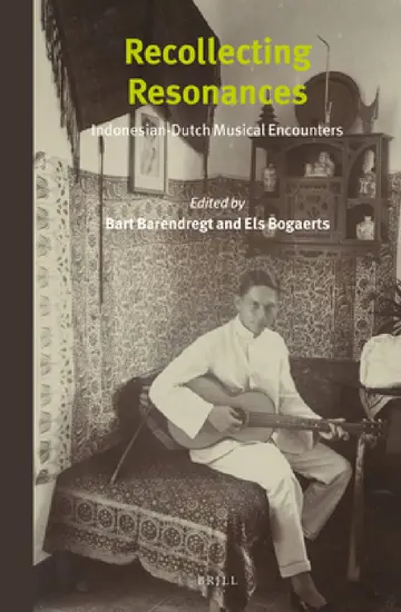 Cover of Recollecting Resonances